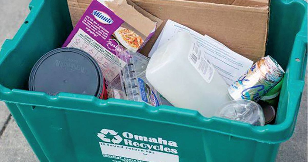 Plastics industry unveils 500 million federal recycling legislation